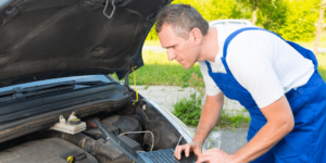 Mobile mechanic services by Freelance Repair Services